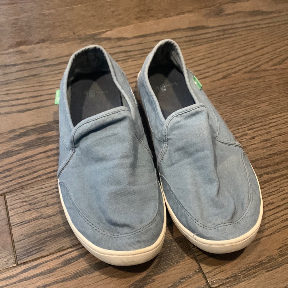 Sanuk Flats